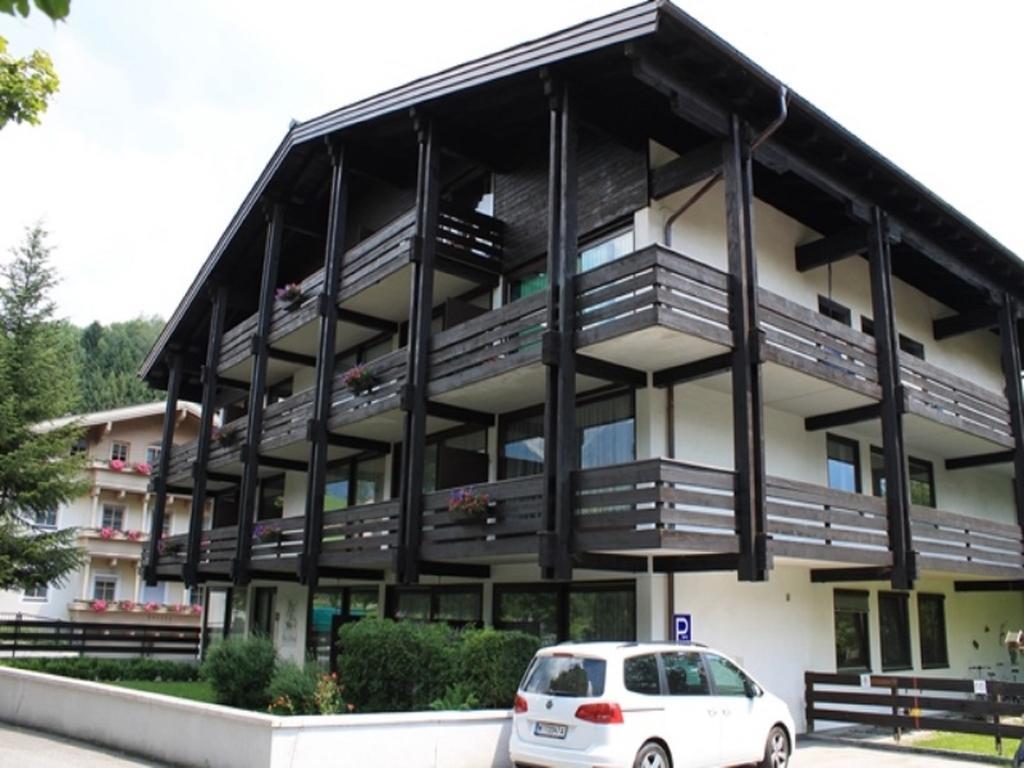 Haus St. Georg Lägenhet Maria Alm am Steinernen Meer Rum bild