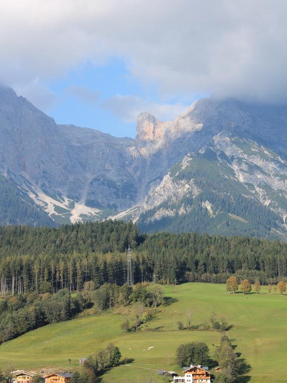 Haus St. Georg Lägenhet Maria Alm am Steinernen Meer Rum bild
